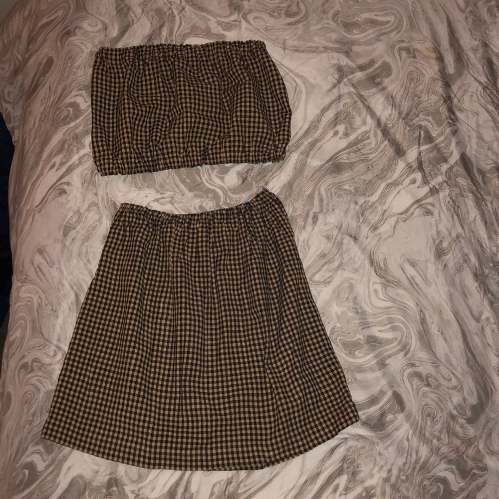 Tays Two Piece Set